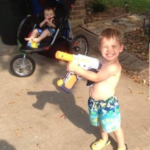 Meet your Posher, William